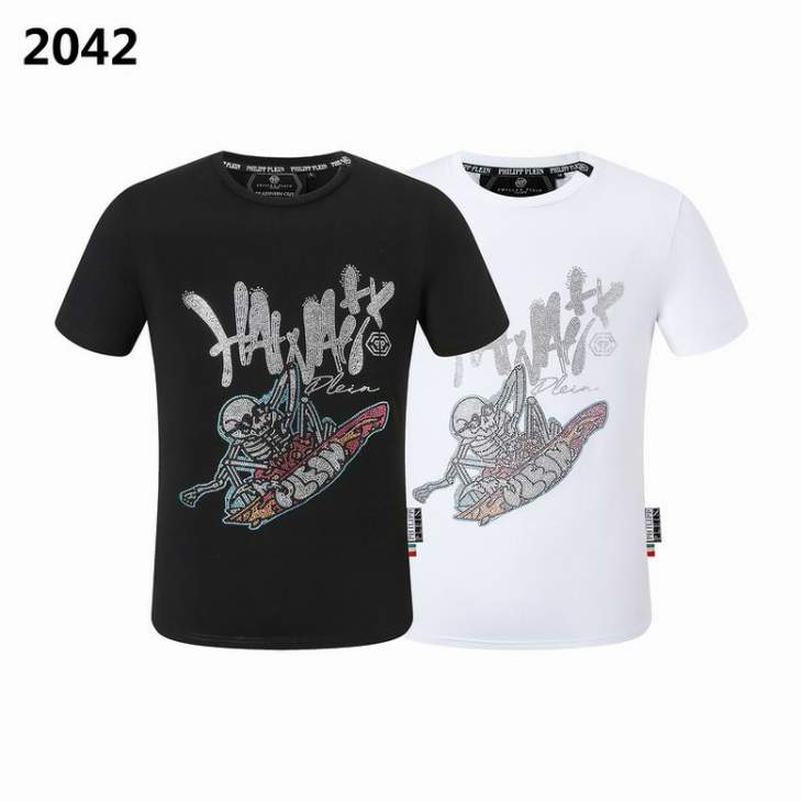 Picture of Philipp Plein T Shirts Short _SKUPPM-3XL8ln20423718